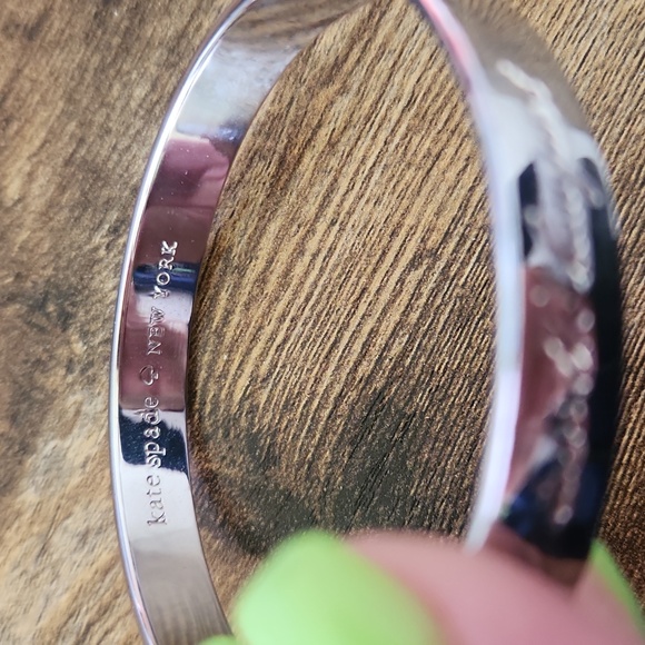 Kate Spade - Bride Idiom Bangle - Picture 5 of 5